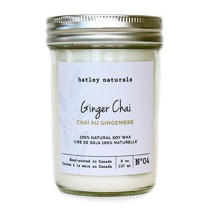 Ginger Chai | 40 Hours