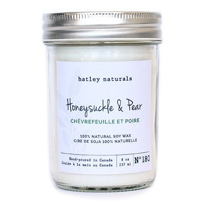 Honeysuckle & Pear | 40 Hours