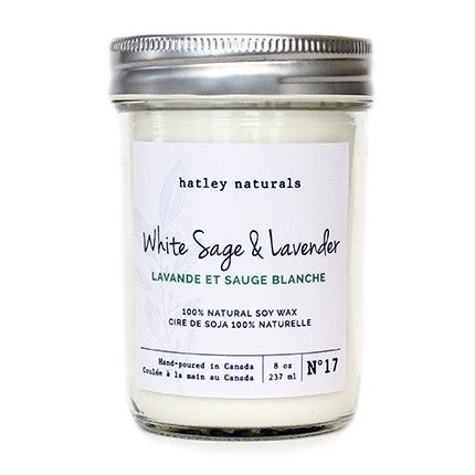 White Sage & Lavender | 40 Hours