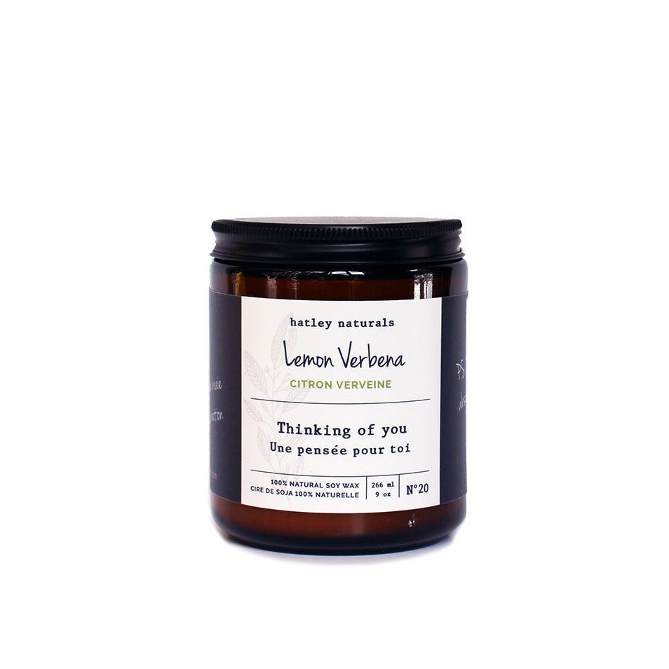 P.S Thinking of You - Lemon Verbena