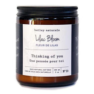 P.S Thinking of You - Lilac Bloom